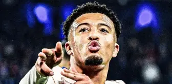 İstanbul'da görüntülenmişti! Jadon Sancho'nun Türkiye'de görüştüğü 3 kulüp belli oldu