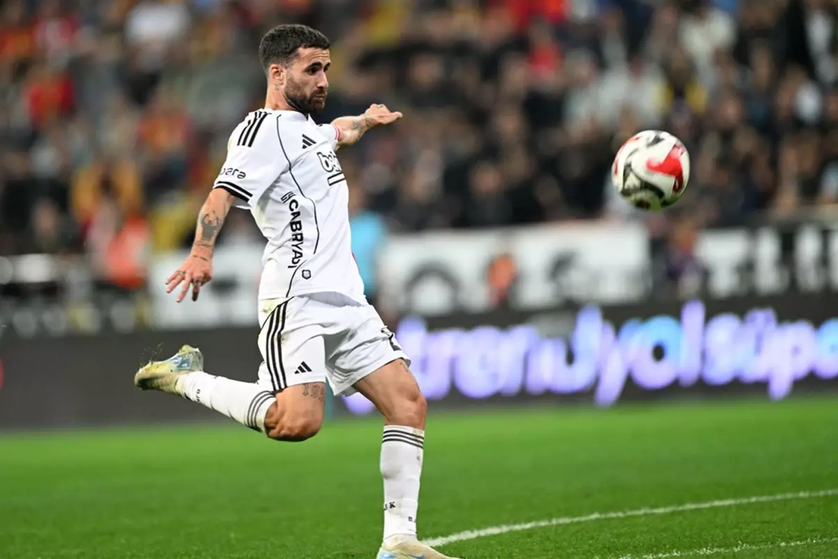 İşte Rafa Silva'nın peşindeki iki takım