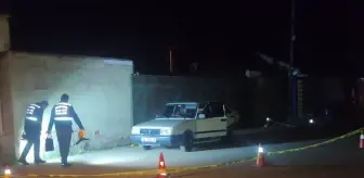 Ödemiş'te Silahlı Kavga: 1 Ölü