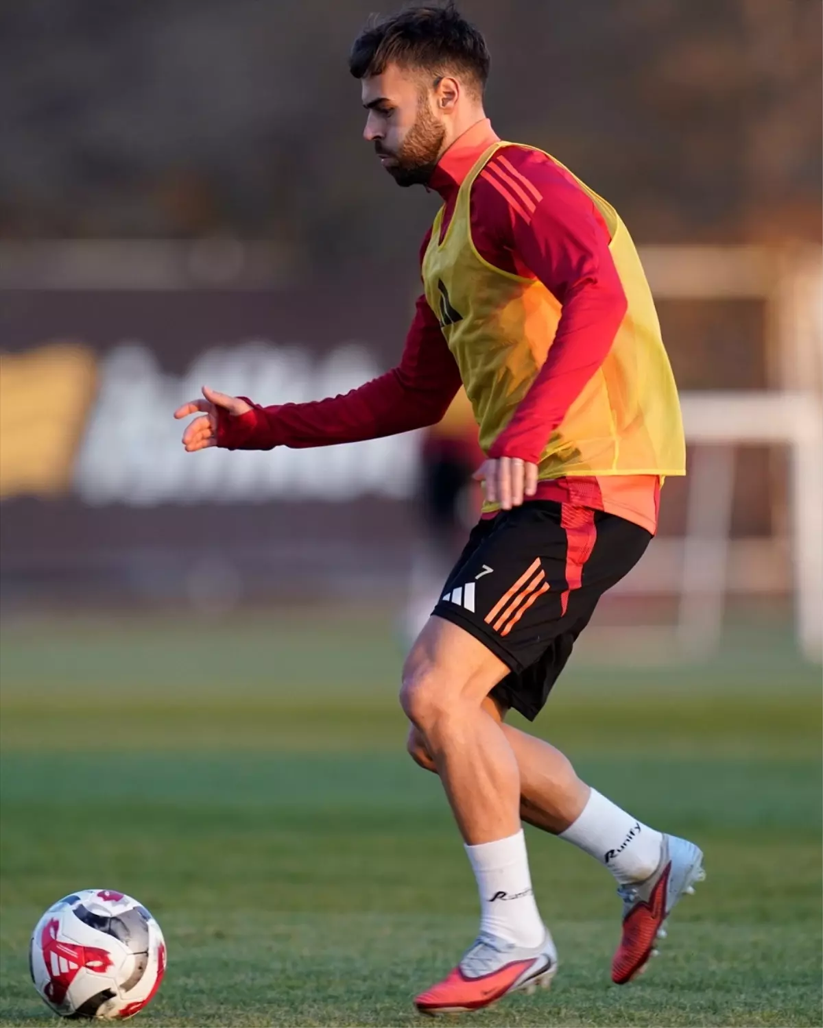 Kayserispor, Gaziantep FK Maçı Hazırlıklarına Devam Ediyor