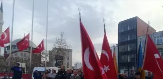 Keşan'ın Kurtuluşunun 103. Yıl Dönümü Törenle Kutlandı