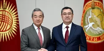Kırgızistan ve Çin Arasındaki Stratejik İşbirliği Gelişiyor