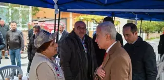 Kırklareli Valisi Turan, şehit Berkay Karaca'nın ailesini ziyaret etti