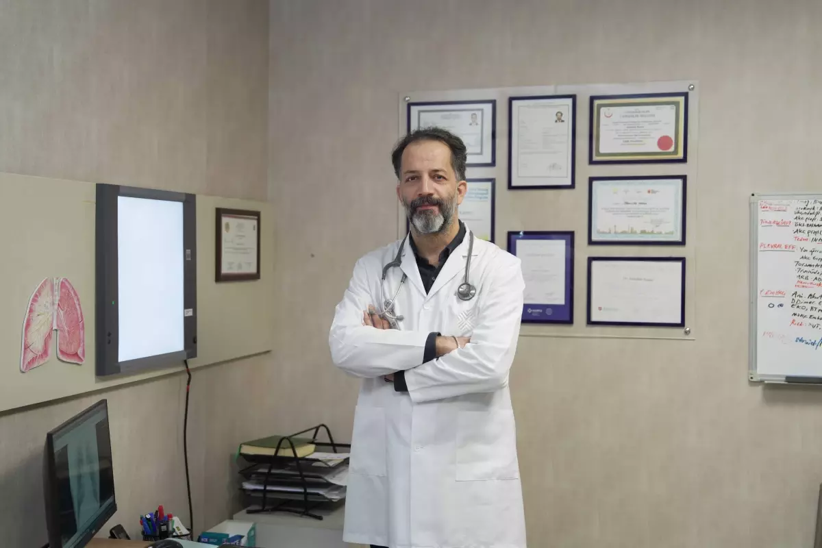 KOAH'ın Tehlikeleri ve Önlenebilirliği