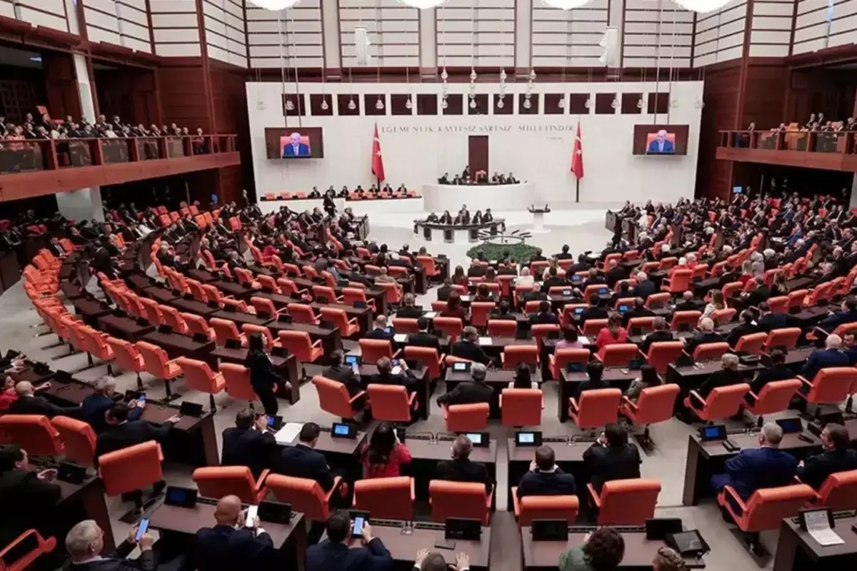 Komisyon kuruldu! Çocukların suça sürüklenmesinin nedenleri araştırılacak