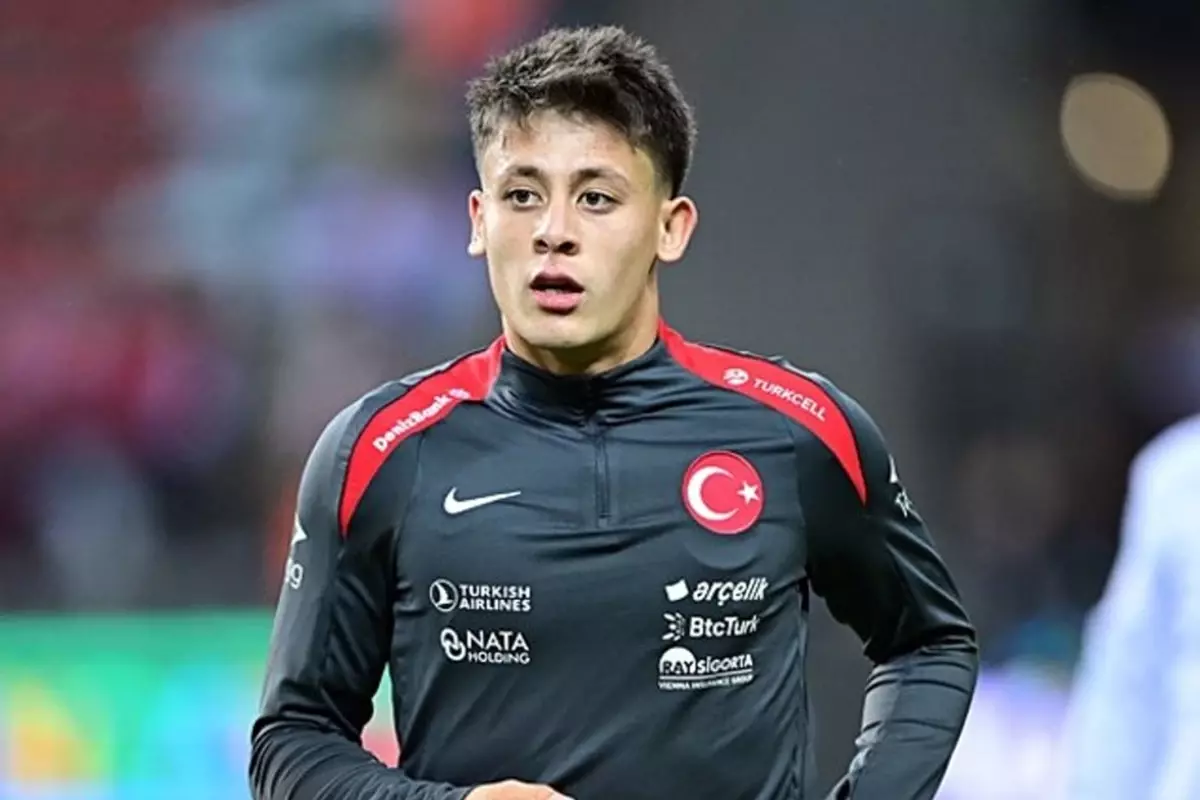 Konu: Arda Güler! Google'da geceden beri aynı arama yapılıyor