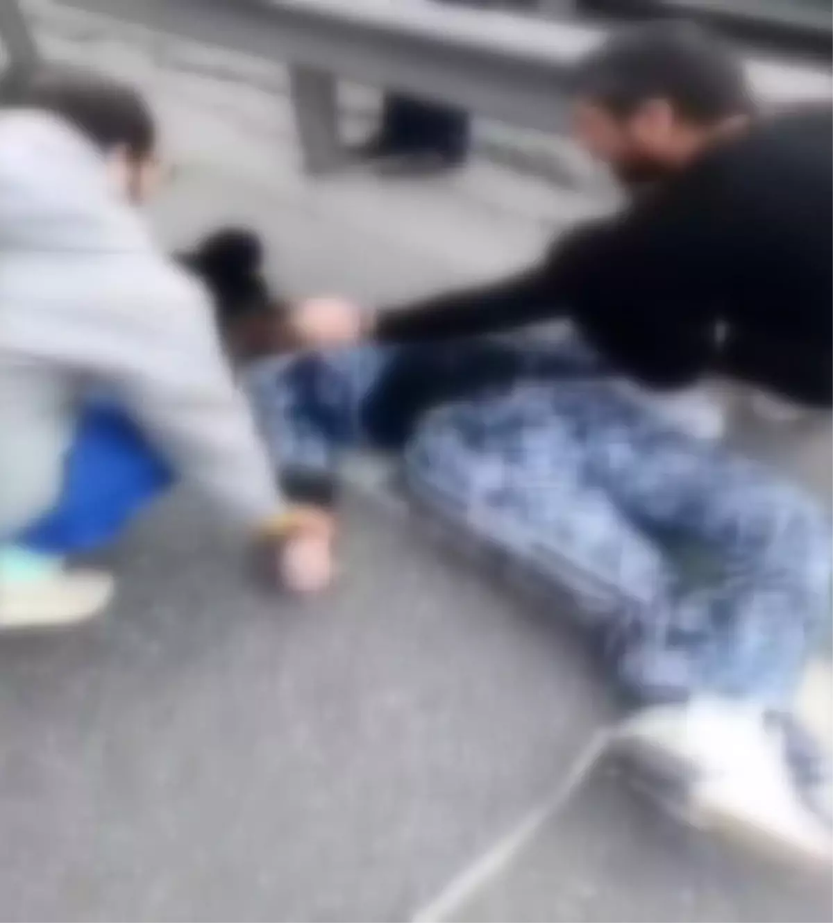 Sefaköy'de Motosiklet Kazası: Bir Kişi Hayatını Kaybetti