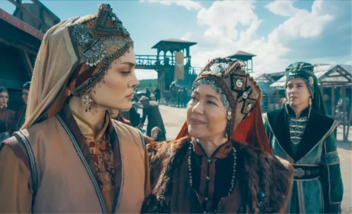 Kuruluş Orhan 5. bölüm fragmanı yayınlandı mı?