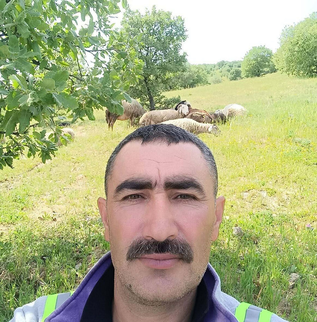 Avcıın Kazara Vurduğu Çoban Hayatını Kaybetti