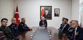 Manisalı Kıbrıs gazisi, 51 yıl sonra madalyasına kavuştu