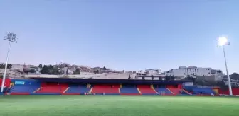 Mardin 21 Kasım Şehir Stadyumu'nda İncelemeler