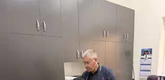 Marmaris Kaymakamlığı'nda İş Sağlığı ve Güvenliği Kontrolleri Yapıldı