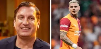 Maxi Lopez'den çok konuşulacak itiraf: Icardi'yi dövmedim! Çünkü...