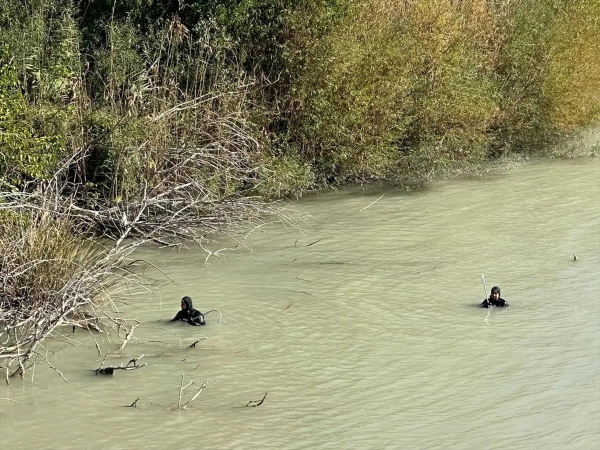 Mersin'de Kayıp Engelli Gencin Cansız Bedeni Bulundu