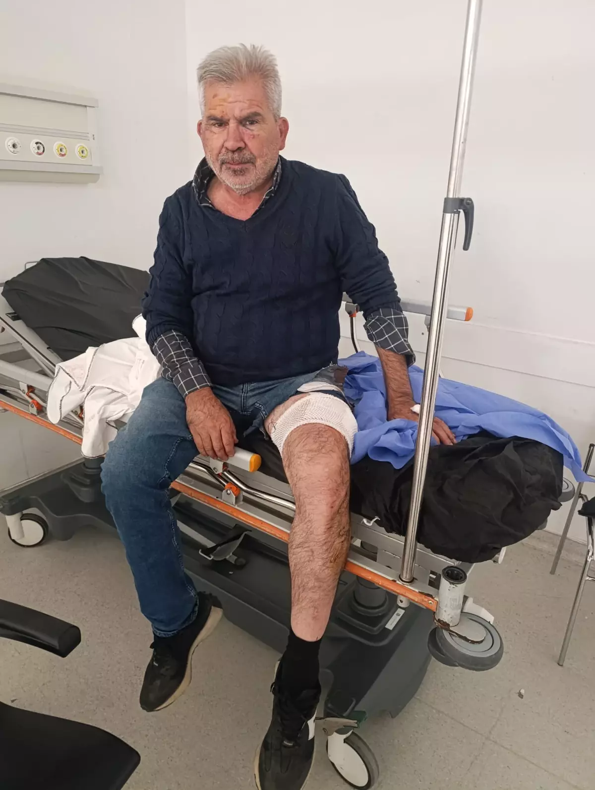 Mersin'de Taksiciye Bıçaklı Saldırı: 2 Şüpheli Tutuklandı