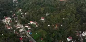 METROPOLDE KÖY HAYATI - İstanbul'un köy hayatı süren mahallelerinde stresten uzak organik yaşam