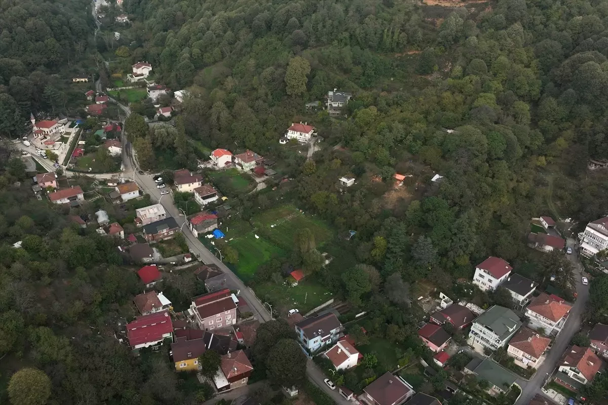METROPOLDE KÖY HAYATI - İstanbul'un köy hayatı süren mahallelerinde stresten uzak organik yaşam