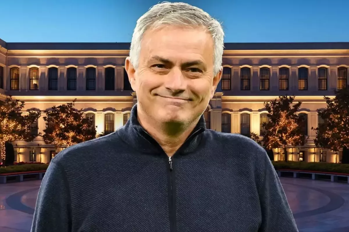 Mourinho'nun otel masrafı ortaya çıktı! Rakam 750 bin euro değilmiş