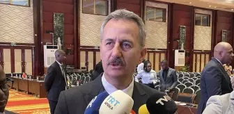 Mozambik'te Türkiye-Mozambik Savunma Sanayii İşbirliği Forumu Başladı