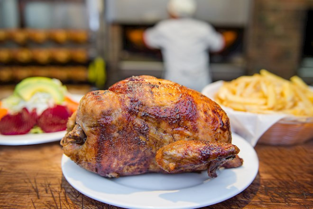 Ottoman flavor became number one in the world! Here are the top 20 chicken dishes