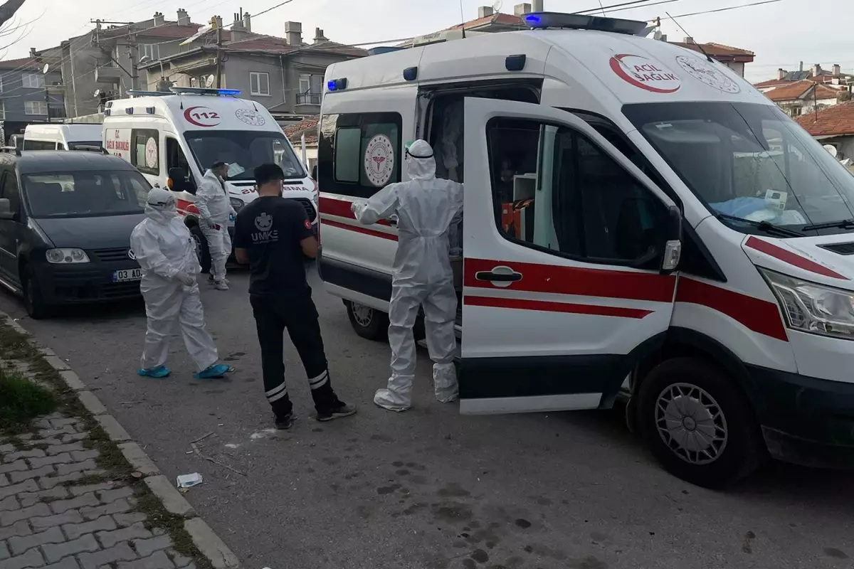 Patates kızartması yedikten sonra hastanelik oldular