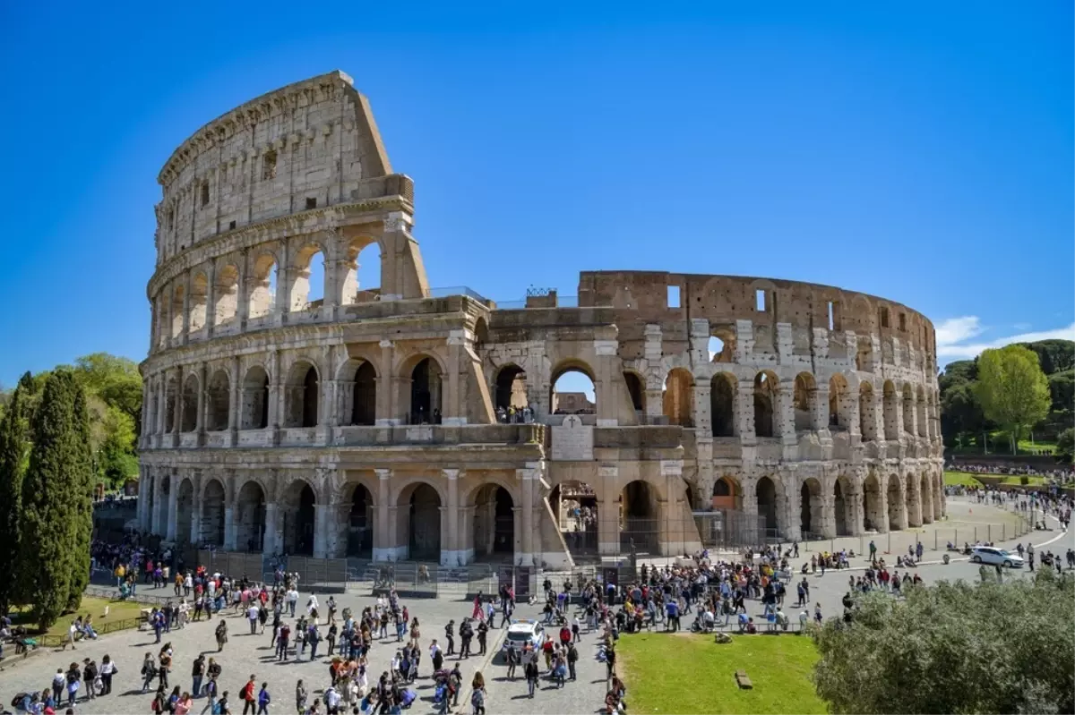 Türk Şirketi, Kolezyum'un Hikayesini Deneyim Müzesinde Yaşatacak