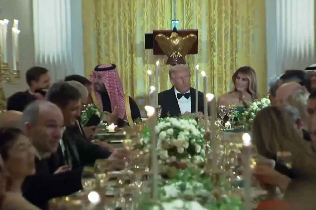 Beyaz Saray'da Ronaldo'ya sevgilisi eşlik etti: Tercih ettiği elbise göz kamaştırdı 6 ronaldo ve elon musk tan beyaz saray da devler 19269310 5669 m