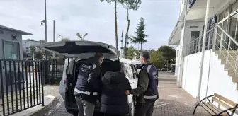 Firari Hükümlü 12 Yıl 11 Ay Hapis Cezasıyla Yakalandı