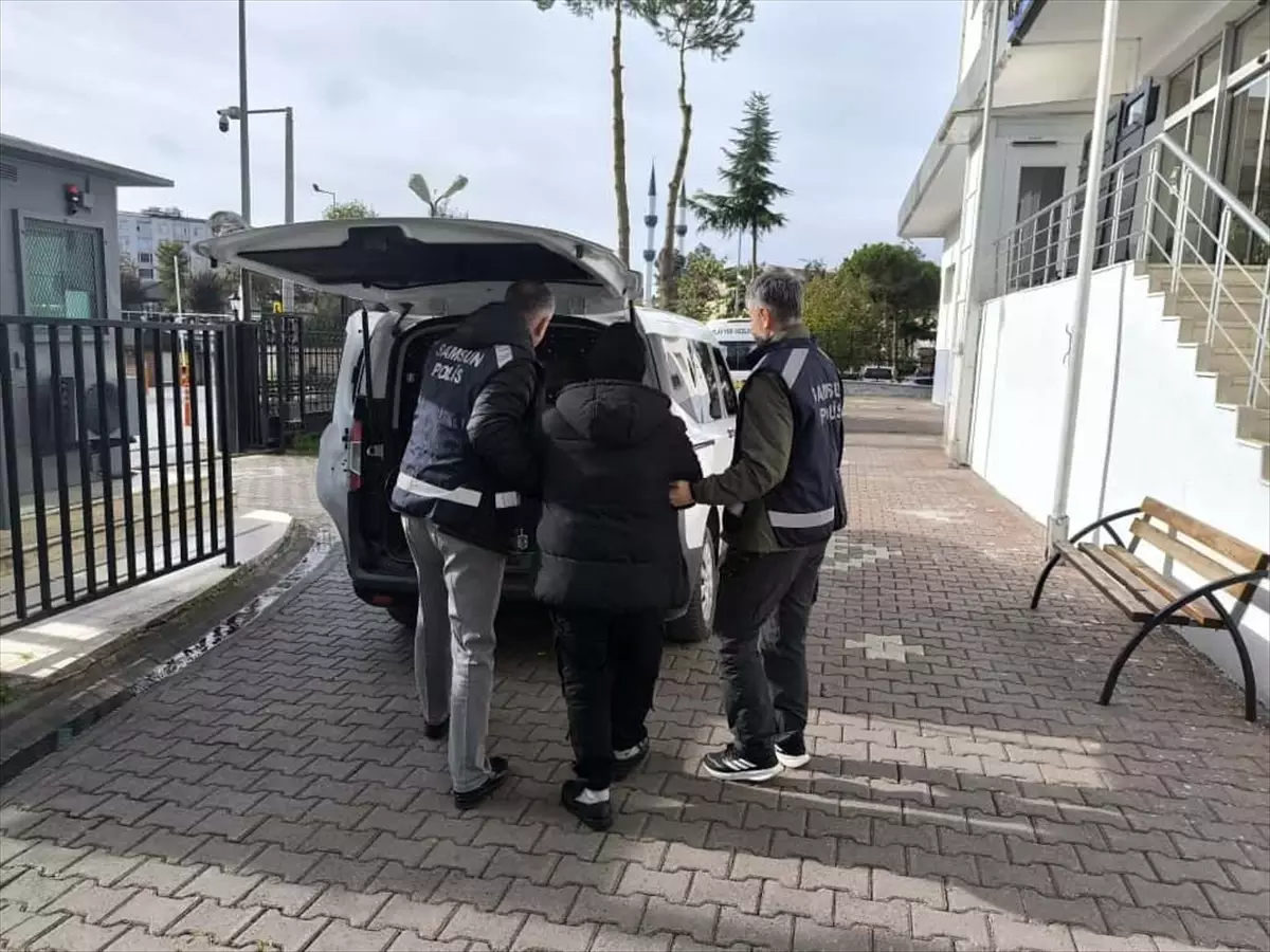 Firari Hükümlü 12 Yıl 11 Ay Hapis Cezasıyla Yakalandı