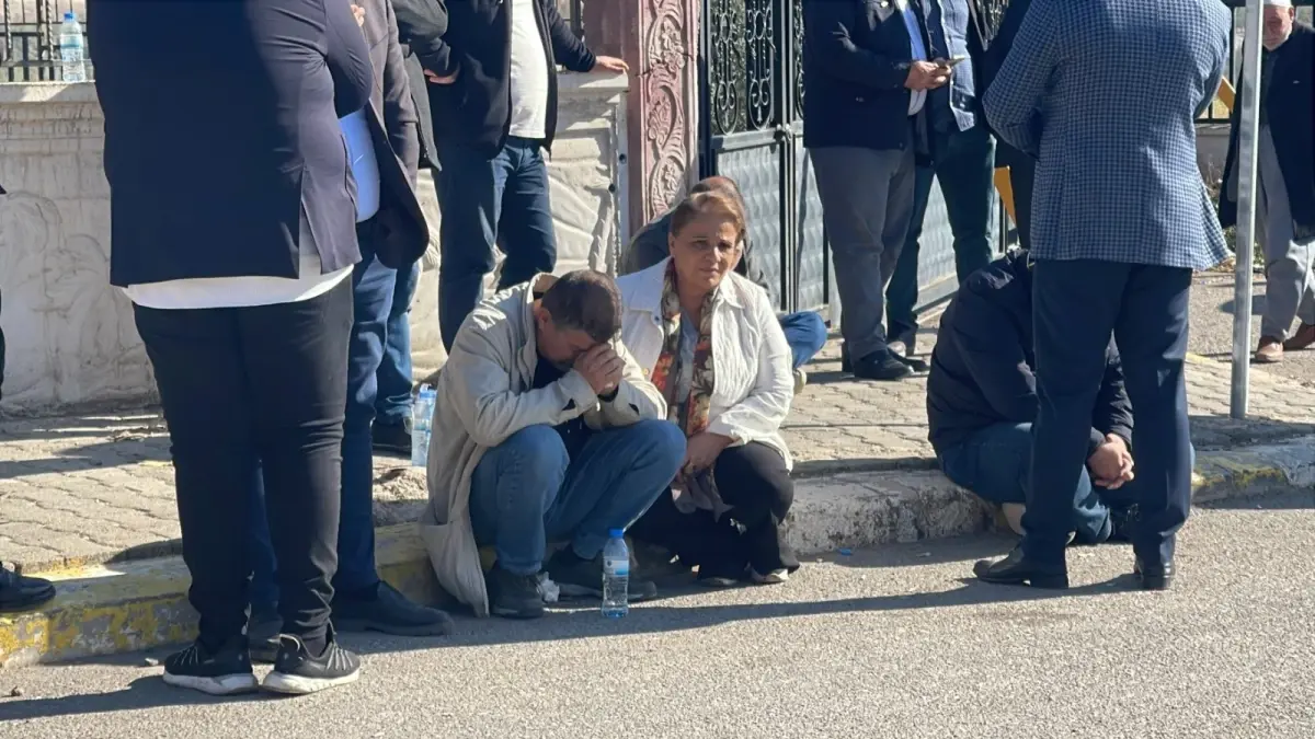 Acı Kayıp: 15 Yaşındaki Muhammed Kendirci Toprağa Verildi