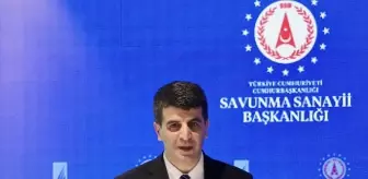 Savunma Sanayii Başkan Yardımcısı Kaya, 'Match4Industry İkili İş Görüşmeleri' etkinliğinde konuştu Açıklaması