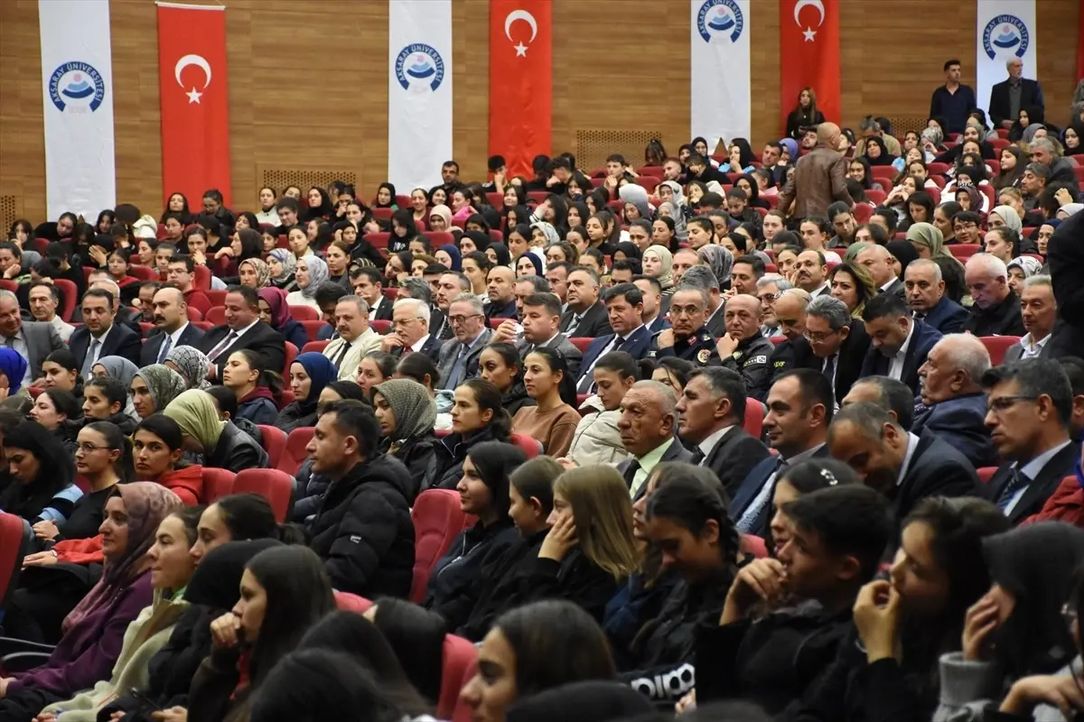 Somuncu Baba'nın 613. Vuslat Yıl Dönümü Anma Töreni Aksaray'da Kutlandı