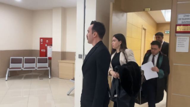 Social media phenomenon Özlem and Tayyar Öz appeared before the judge for the first time