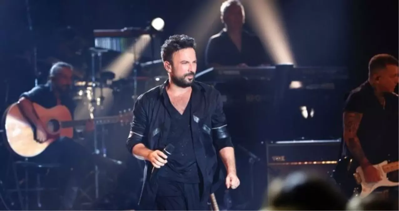 Tarkan İstanbul konseri 2026 ne zaman, bilet fiyatları ne kadar? Tarkan Volkswagen Arena konseri biletleri ne zaman, saat kaçta satışa çıkacak?