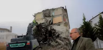 Taşköprü'de Modern Altyapı Çalışmaları Devam Ediyor