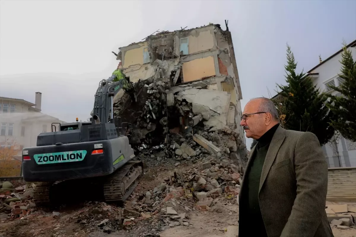 Taşköprü'de Modern Altyapı Çalışmaları Devam Ediyor