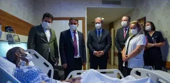 Tren Yolculuğunda Hayat Kurtaran Makinistler