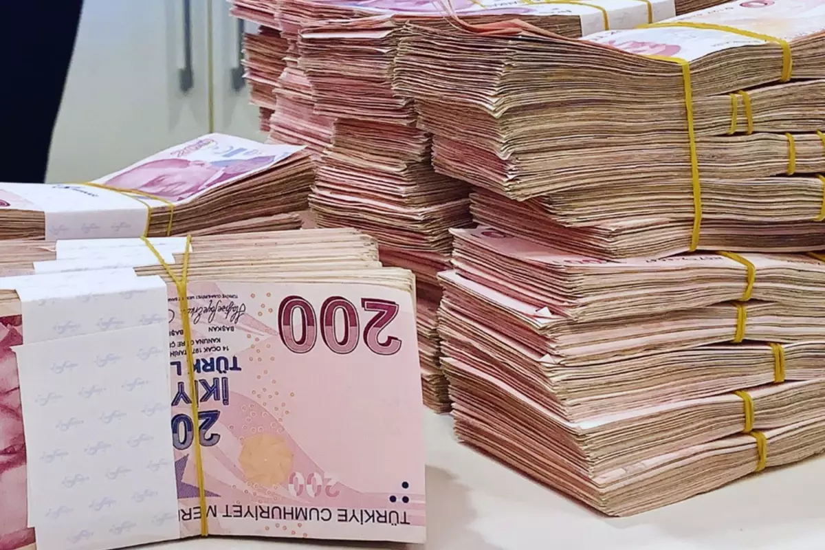 Türkiye'deki milyoner sayısında rekor artış