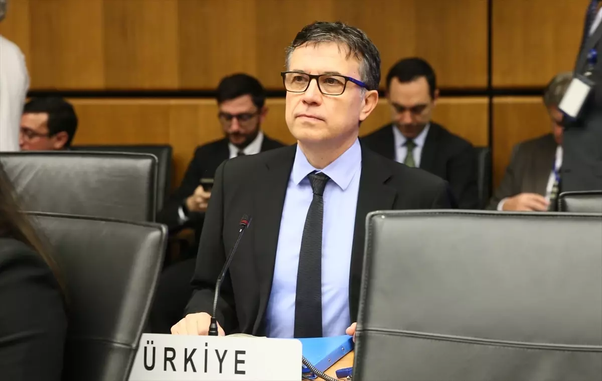 51 Ülke, Gazze İçin UAEA'dan Acil Yardım Talep Etti