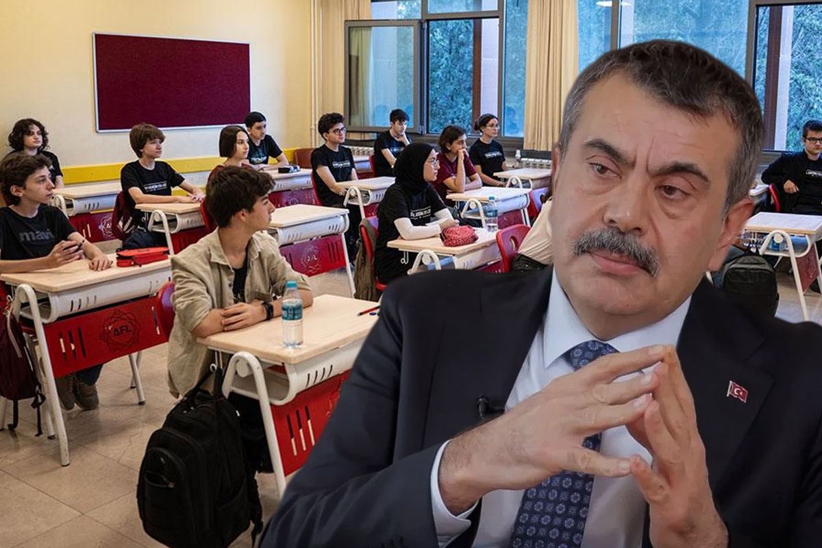 Üniversitelerden sonra zorunlu eğitim de mi kısalıyor? Bakan Tekin sinyali verdi