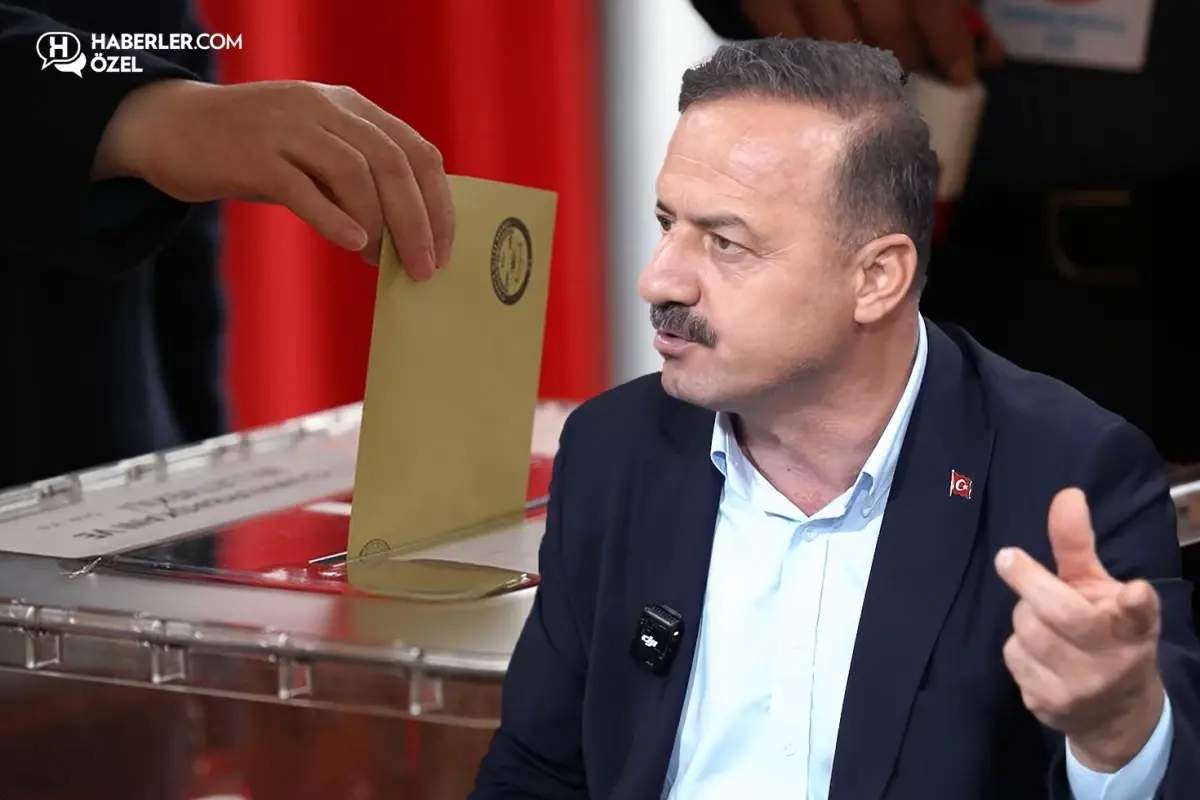 Yavuz Ağıralioğlu'na açık açık sorduk: Kürtler size neden oy vermeli?