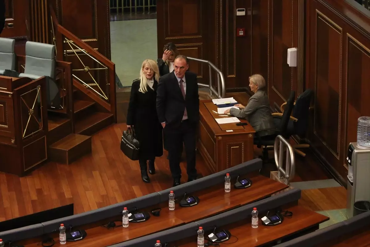 Kosova'da Erken Genel Seçim Bekleniyor