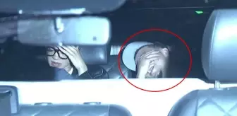 Görüntüdeki bu isim dünyaca ünlü futbolcu! Mekana giriş yapabilmek için akla karayı seçtiler