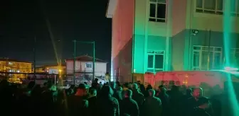 Yozgat'ta Okul Bahçesinde Fenalaşan Genç Hayatını Kaybetti
