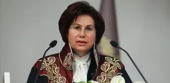 Zerrin Güngör kimdir? Eski Danıştay Başkanı Zerrin Güngör kaç yaşında, nereli, eşi kim?