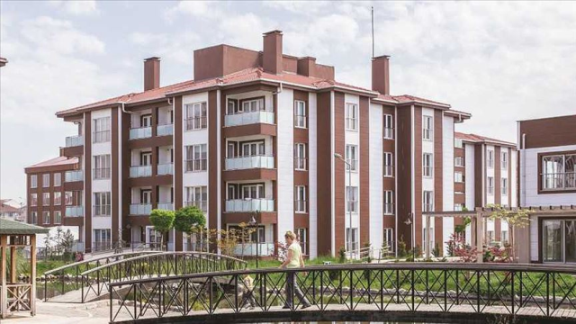 Districts where 500,000 social houses will be built in 81 provinces have been announced