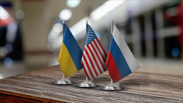 Draft of the U.S. plan for peace with Russia delivered to Ukraine