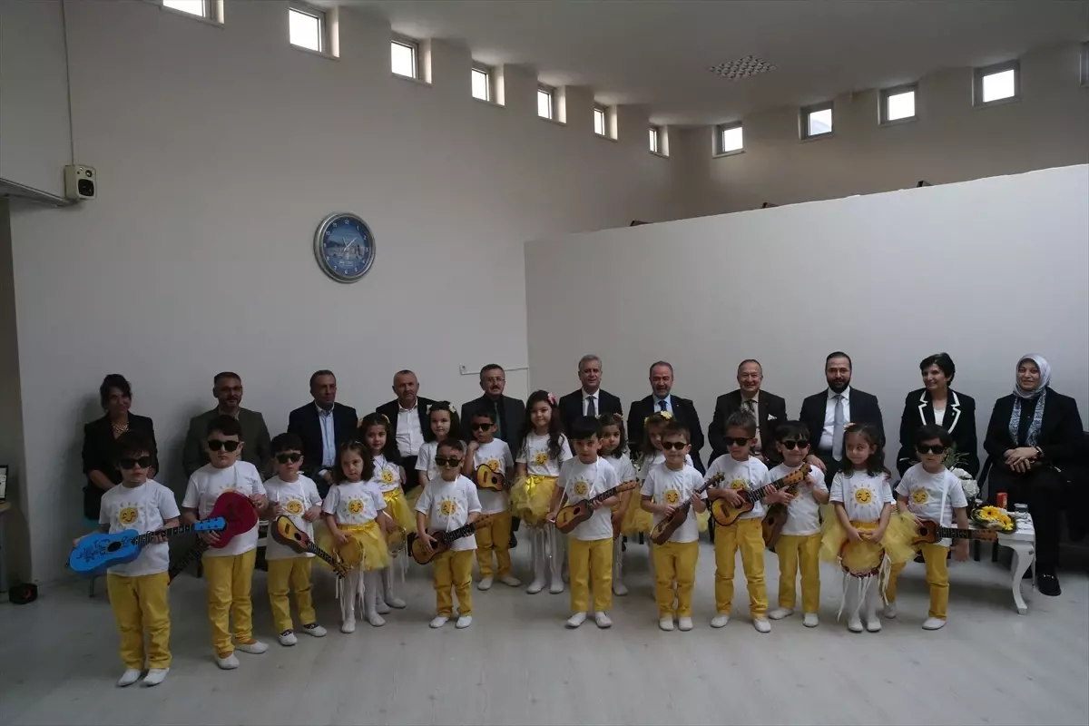 Hasan Basri Yalçın'dan Gazze'deki Çocuklara Destek Mesajı