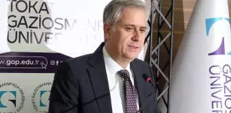 AK Parti Genel Başkan Yardımcısı Yalçın Tokat'ta konuştu Açıklaması