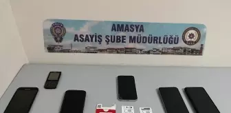 Merzifon'da Dolandırıcılık Vakası: 3 Şüpheli Tutuklandı